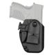 Open Box, Dealer Demo, Safariland Model 575 7TS GLS Pro-Fit Inside-the-Waistband Holster, Glock 43, Right Hand, STX, Black, 575-895-411
