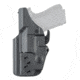 Safariland Model 575 7TS GLS Pro-Fit IWB Holster, Glock 19/23/32, Left Hand, STX Plain Black, 575-283-412