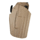 Safariland Model 579 7TS GLS Pro-Fit Holster w/Belt Clip, Glock 19/23/32, Left Hand, STX Flat Dark Earth, 579-283-552