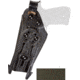 Safariland Model 6004 SLS Drop-Leg Glock Holster, Glock 31/Glock 17/Glock 22, Left Hand, STX, OD Green, 6004-836-562-MS25