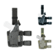 Safariland Model 6004 Sls Tactical Holster SAFA-6004, FDE Brown, Foliage Green, OD Green