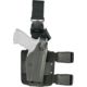 Safariland Model 6005 SLS Drop-Leg Glock Holster, Glock 20/Glock 21, Right Hand, STX, Foliage Green, 6005-383-541-SP10