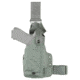 Safariland Model 6005 SLS Drop-Leg Glock Holster, Glock 20/Glock 21SF, Left Hand, STX, OD Green, 6005-938321-562