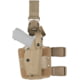 Safariland 6005 SLS SIG Sauer Tactical Holster w/Quick Release, SIG Sauer P320 w/ Streamlight TLR, Right, FDE Brown, 1326635
