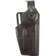 Safariland 6285 SLS Low Ride Level II Retention Duty Holster, SIG Sauer P226/SIG Sauer P220, Left Hand, Plain Cordovan, Brown, 6285-77-052