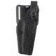Safariland Model 6280 SLS Mid-Ride Level-II Duty Holster, Glock 34/35, Right Hand, STX Basket Weave Black, 6280-683-481