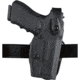 Safariland Model 6287 SLS Belt Slide Concealment Holster, Right Hand, STX Tactical, 9321, Black, 6287-9321-131-175