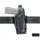 Safariland SLS Off-Duty Belt Slide Holster, Glock 31/Glock 17/Glock 22, Right Hand, Nylon-Look, Black, 6287-8321-261
