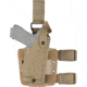 Safariland Model 6304 ALS/SLS Tactical Holster, Canik TP9SFx, Left Hand, STX Tactical, FDE Brown, 1323041