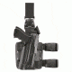 Model 6305 ALSÂ®/SLS Tactical Holster w/ Quick-Release Leg Strap