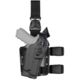 Safariland Model 6305rds Als/sls Tactical Holster W/ Quick-release Leg Strap For Smith & Wesson M&p 2.0 9l W/ Light, Black - 1327514