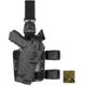 Safariland Model 6305RDS ALS/SLS Drop Leg Holster, SIG Sauer P320 Compact, Left Hand, Cordura, Multi Cam, 6305RDS-7502-702