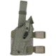 Safariland Model 6305rds Als/sls Tactical Holster W/ Quick-release Leg Strap For Glock 17 Mos W/ Light/laser, Ranger Green, 6305RDS-8321-731