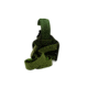 Safariland Model 6354 ALS DO Drop-Leg Holster, Glock 34/35, Right Hand, Cordura Ranger Green, 6354DO-683-731