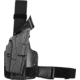 Safariland Model 6354 ALS Drop-Leg Holster, Glock 17/22/31 w/ITI M3 Light, Right Hand, STX Plain Black, 6354-832-411