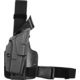 Safariland Model 6354 ALS Drop-Leg Glock Holster, Glock 31/Glock 17/Glock 22, Right Hand, STX Plain, Black, 6354-832-411