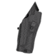 Safariland 6354RDSO Glock 19 OWB Belt Holster w/ QLS19 Fork, Right, Stx Tactical, Duty, Black, 6354RDSO-283-131-MS19