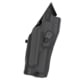 Safariland 6354RDSO Glock 19 OWB Belt Holster w/ QLS19 Fork, Right, Stx Tactical, Duty, Black, 6354RDSO-283-131-MS19