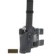Safariland Model 6354 ALS Drop-Leg Glock Holster, Glock 34/Glock 35, Right Hand, Cordura, Ranger Green, 6354DO-6832-731