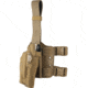 Safariland Model 6354 ALS DO Drop-Leg Holster, Glock 17/22/31, Right Hand, Cordura Coyote Tan, 6354DO-83-741