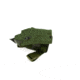 Safariland Model 6354RDS ALS Drop Leg Holster, Glock 34/35, Surefire X300U, Left, Cordura, Green, 6354RDS-6832-732