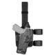 Safariland Model 6354rds Als Tactical Holster For Sig Sauer P320 W/ Compact Light, Black, 6354RDS-45027-131-SP10
