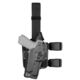 Safariland 6354RDS ALS Drop Leg Holsters, Sig Sauer P320 W/ Compact Light, Black, 6354RDS-45027-131-SP10