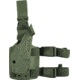 Safariland 6355 ALS Tactical Holster w/Quick Release Beretta 92 OD Green Right Hand 6355-73-561