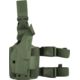 Safariland Model 6355 ALS Tactical Holster, Glock 17/Glock 22, Right Hand, STX Tactical, OD Green, 6355-8325-561