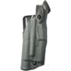 Open Box, Dealer Demo, Safariland Model 6360 ALS/SLS Mid-Ride Level-III Duty Holster, Left Hand, Foliage Green, 6360-3832-542