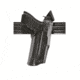 Model 6360 ALS/SLS Mid-Ride, Level III Retention Duty Holster