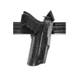 Model 6360 ALS/SLS Mid-Ride, Level III Retention Duty Holster