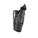 Model 6360 ALS/SLS Mid-Ride, Level III Retention Duty Holster for H&amp;K P30L w/ Light