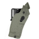 Safariland Model 6360 Als/sls Mid-ride, Level Iii Retention Duty Holster For Glock 19 W/ Light, Od Green, 6360-28325-561