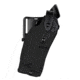 Model 6360RDS ALS/SLS Mid-Ride, Level III Retention Duty Holster for Glock 22 MOS w/ Light