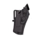 Safariland Model 6360RDS ALS/SLS Duty OWB Holster w/Light, Glock 47, Left, Black, 1333819