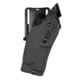 Safariland Model 6360rds Als/sls Mid-ride, Level Iii Retention Duty Holster For Sti Stacc P Duo W/ Light, Black - 1326346