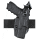 Model 6362 ALS/SLS Hi-Ride UBL, Level III Retention Duty Holster