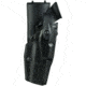 Safariland Model 6365 ALS/SLS Low-Ride Level-III Duty Holster, Glock 19/23/32, Right Hand, Plain Black, 6365-283-61