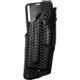 Safariland Model 6365 ALS/SLS Low-Ride Level-III Duty Glock Holster, Glock 19/Glock 23/Glock 26/Glock 27/Glock 45/Glock 19X, Right Hand, Basketweave, Black, 6365-283-81