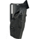 Safariland Model 6365 ALS/SLS Low-Ride Level-III Duty Holster, Glock 19/23/32 w/ITI M3 Light, Right Hand, STX Tactical Black, 6365-2832-131
