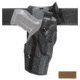 Safariland 6365 ALS/SLS Low-Ride Level-III Glock OWB Duty Holster, Left Hand, Coyote Brown, 6365-683-762