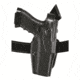 Safariland Model 6367 ALS/SLS Concealment Belt Loop Holster, Left Hand, 6367RDS-832-702