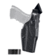 Safariland Model 6367 ALS/SLS Off-Duty Belt Loop Glock Holster, Glock 20/Glock 21, Left Hand, STX Hi-Gloss, Black, 6367-3832-492