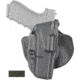 Safariland Model 6378 ALS Paddle/Belt Loop Glock Holster, Glock, Right Hand, 6378-683-561