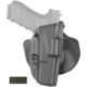 Image of Safariland Model 6378 ALS Paddle/Belt Loop Glock Holster, Glock 19/Glock 23/Glock 45/Glock 19X, Left Hand, STX Tactical, OD Green, 6378-2832-562-MS30