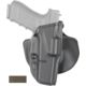 Image of Safariland Model 6378 ALS Paddle/Belt Loop Holster, Glock 17/22/31, Right Hand, STX Foliage Green, 6378-83-541-MS30
