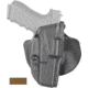 Safariland Model 6378 ALS Paddle/Belt Loop Glock Holster, Glock, Right Hand, 6378-83-761