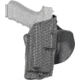 Safariland Model 6378 ALS Paddle/Belt Loop Glock Holster, Glock, Right Hand, 6378-283-481