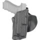 Image of Safariland Model 6378 ALS Paddle/Belt Loop Glock Holster, Glock, Right Hand, 6378-283-481